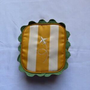 Stoney Clover Mini Pouch - Airplane Logo - *NWT*